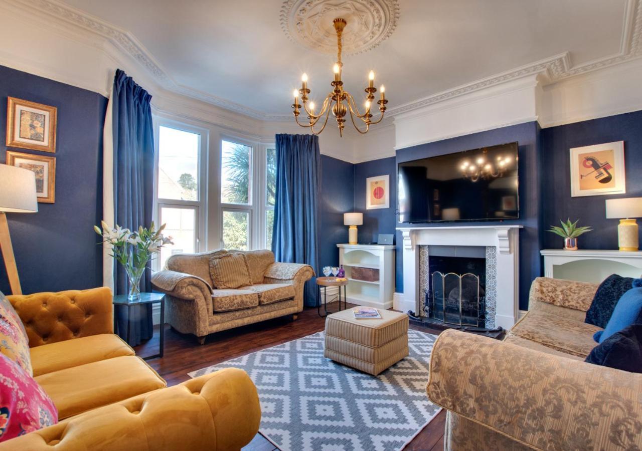 Brywill House Villa Ilfracombe Eksteriør bilde